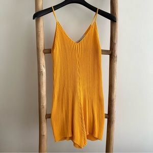 Free People Beach Romper
